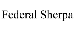 federal sherpa