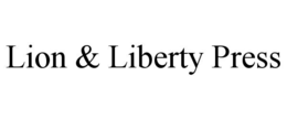 lion & liberty press