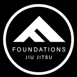 foundations jiu jitsu