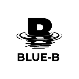 b blue-b