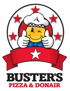 buster's pizza & donair