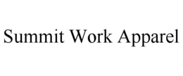 summit work apparel