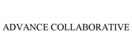 advance collaborative