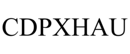 cdpxhau