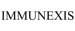immunexis