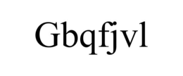 gbqfjvl