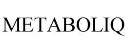metaboliq