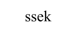 ssek