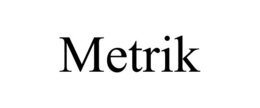 metrik