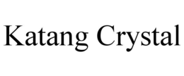 katang crystal