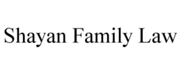 shayan family law