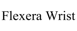 flexera wrist