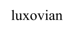 luxovian