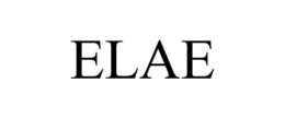 elae