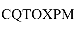 cqtoxpm