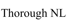 thorough nl