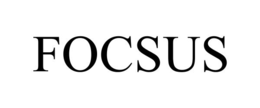 focsus