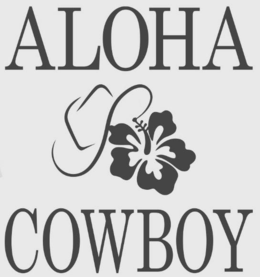 aloha cowboy
