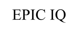 epic iq
