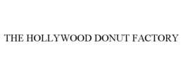 the hollywood donut factory