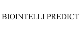 biointelli predict