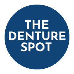 the denture spot
