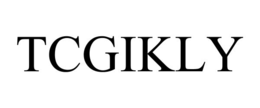 tcgikly