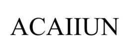 acaiiun