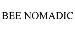 bee nomadic