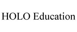 holo education