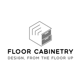 floor cabinetry design, from the floor up