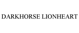 darkhorse lionheart