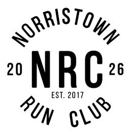 norristown 20 nrc est. 2017 26 run club