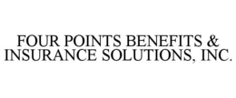 four points benefits & insurance solutions, inc.
