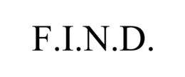 f.i.n.d.