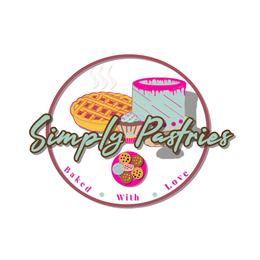 simply pastries baked with love