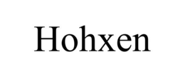 hohxen