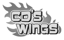 cd's wings