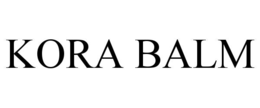 kora balm