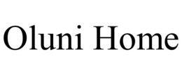 oluni home