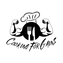 cooking for gains