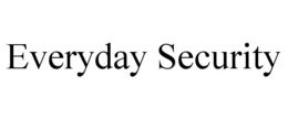 everyday security