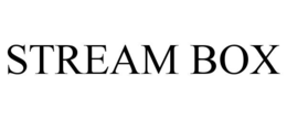 stream box