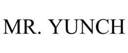mr. yunch