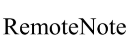 remotenote