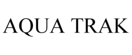 aqua trak