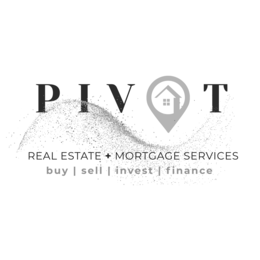 pivot real estate + mortgage services buy i sell i invest i finance
