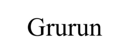 grurun
