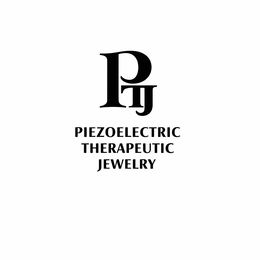 piezoelectric therapeutic jewelry ptj
