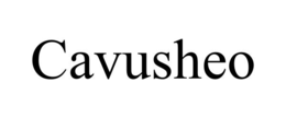 cavusheo